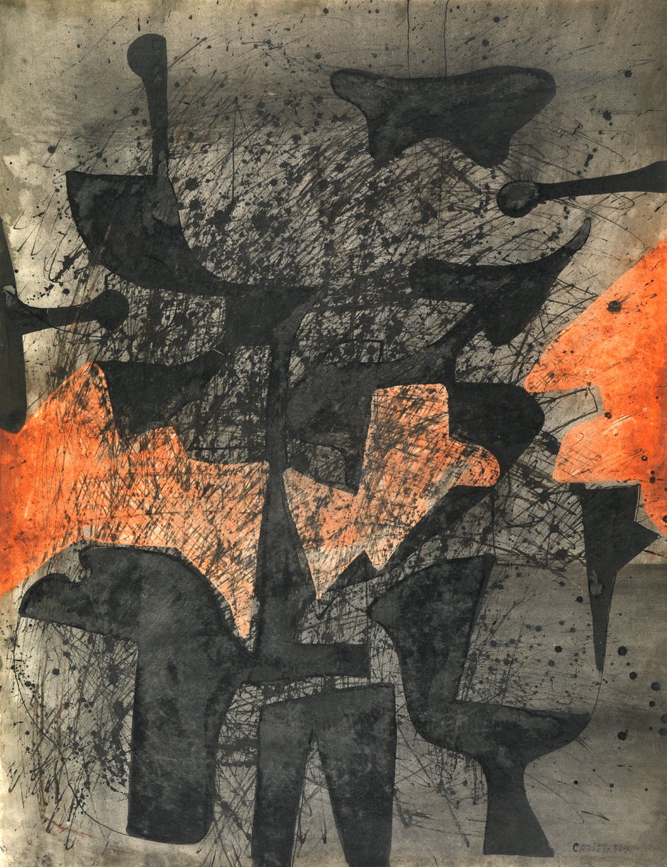 Feier von Caziel Caziel