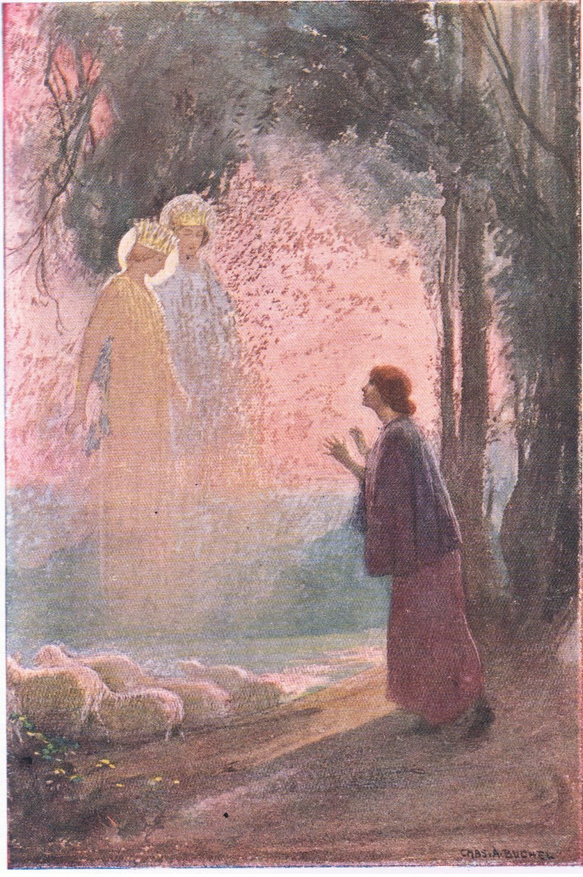 Der Ruf, aus Die Geschichte von Jeanne D