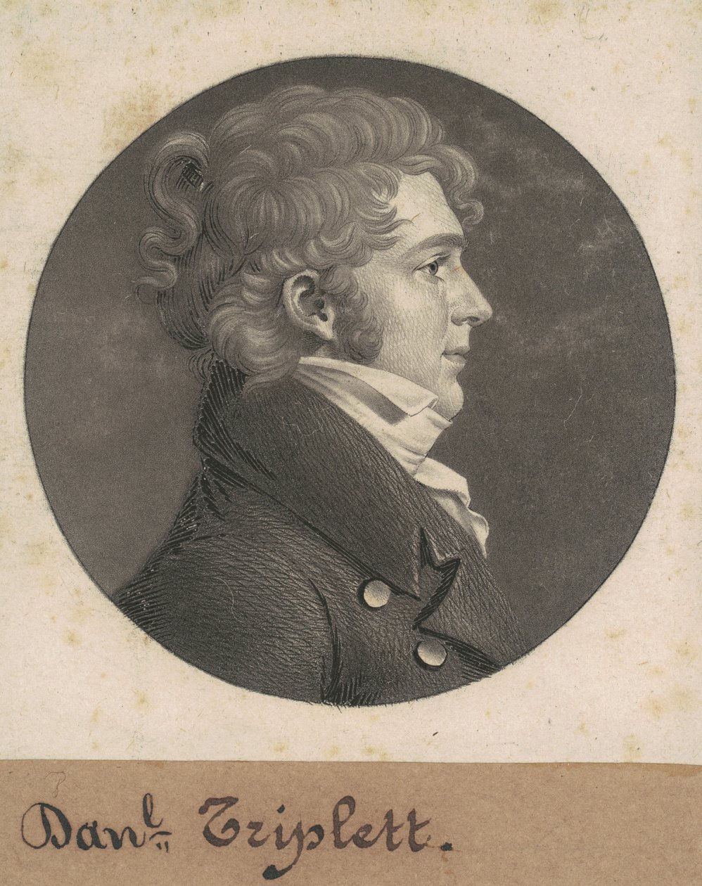 J. N. Luckett von Charles B. J. Févret de Saint Mémin