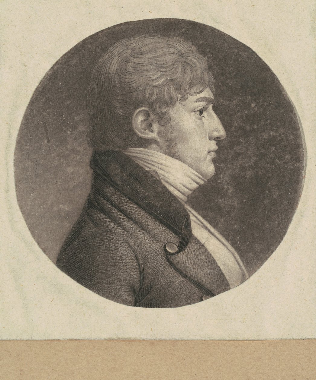 James Latimer Cuthbert von Charles B. J. Févret de Saint Mémin