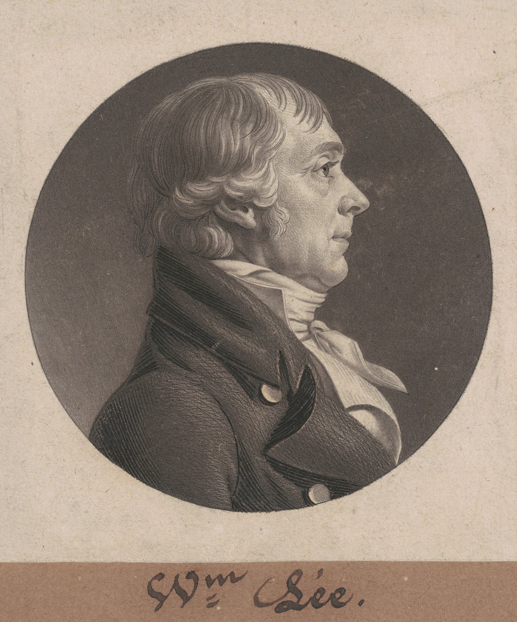 John S. Smith von Charles B. J. Févret de Saint Mémin