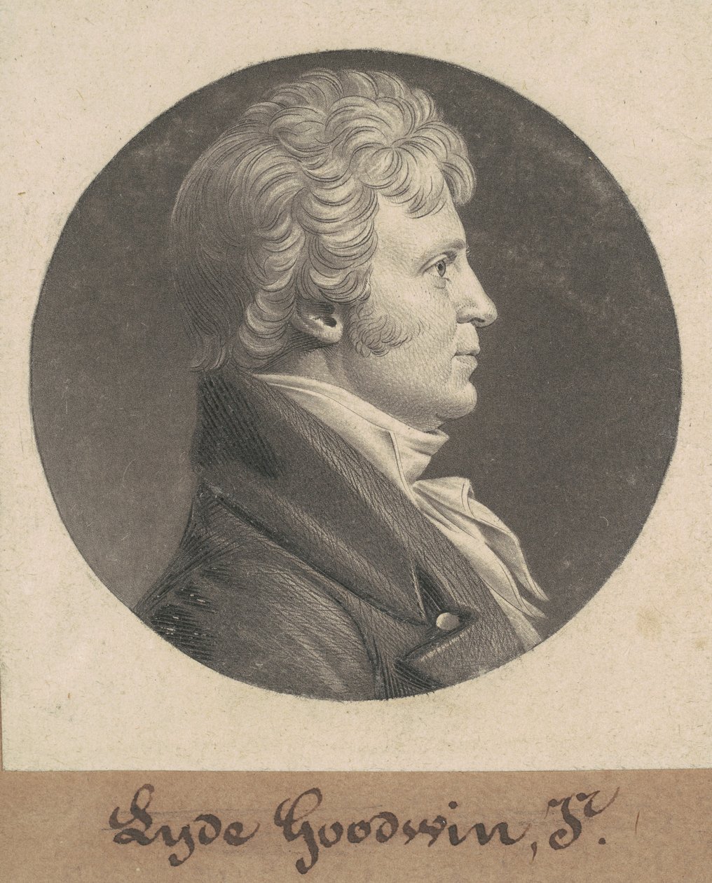 Nicholas Brice von Charles B. J. Févret de Saint Mémin