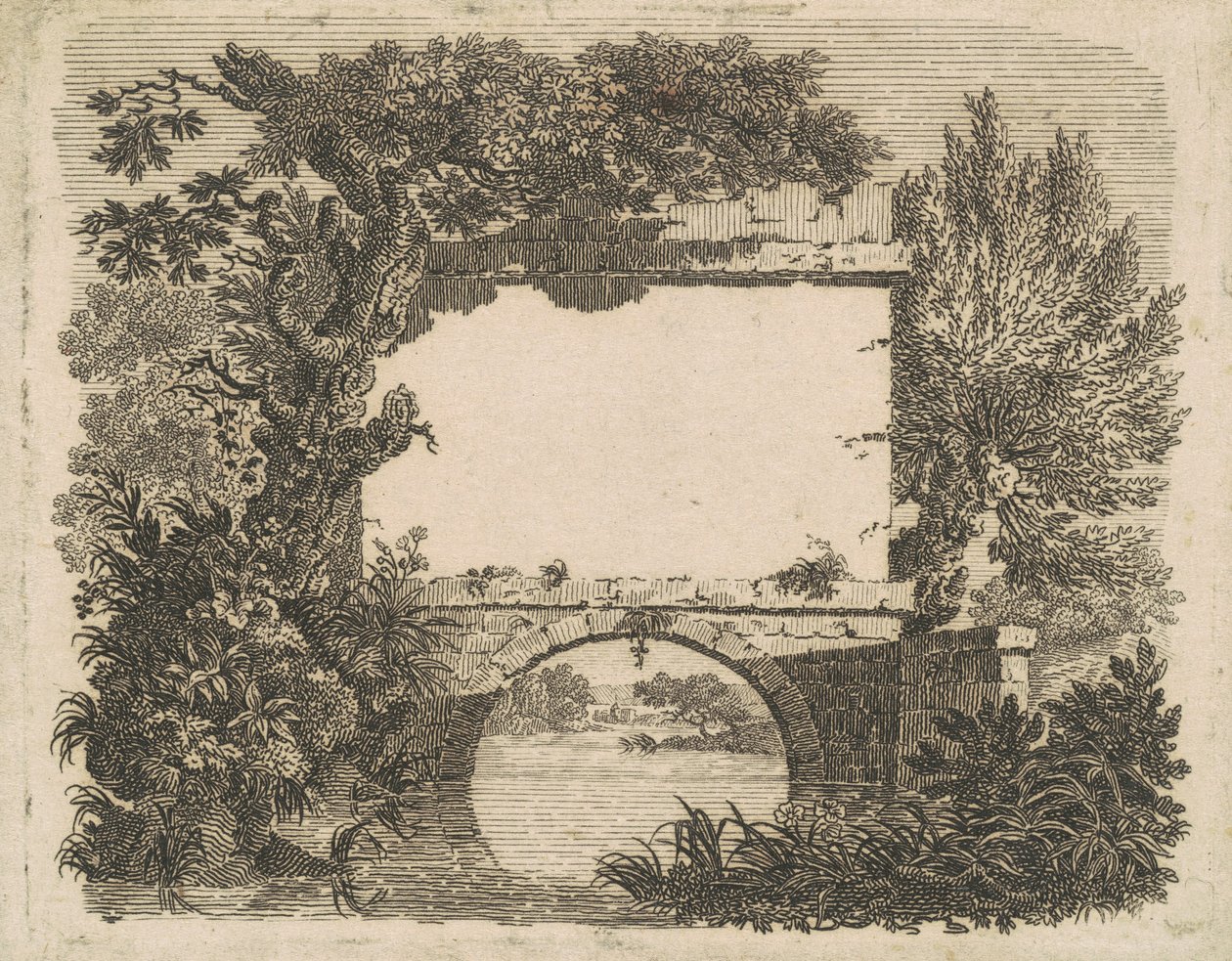 Handelskarte von Pierre Mourgeon von Charles B. J. Févret de Saint Mémin