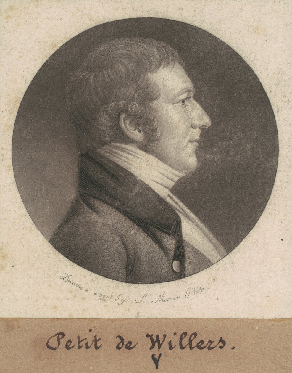 de Villers von Charles B. J. Févret de Saint Mémin
