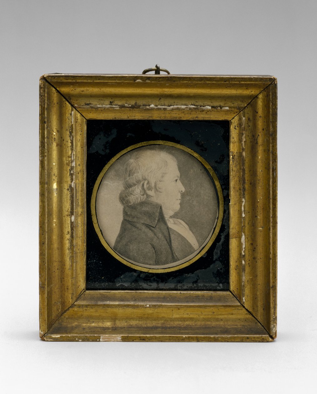 Porträt von Paul Revere, Jr. von Charles Balthazar Julien Févret de Saint Mémin