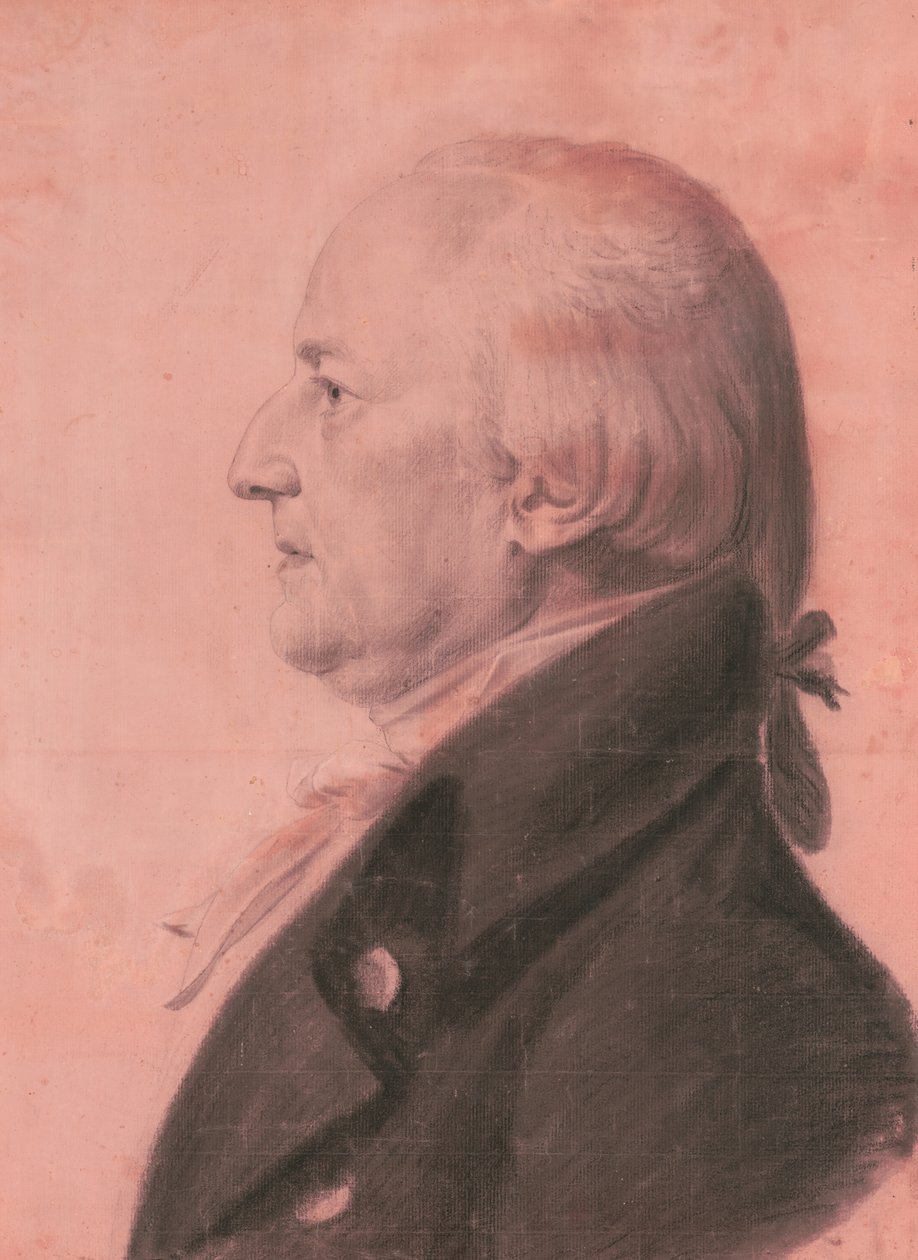 Thomas Tudor Tucker von Charles Balthazar Julien Févret de Saint-Mémin