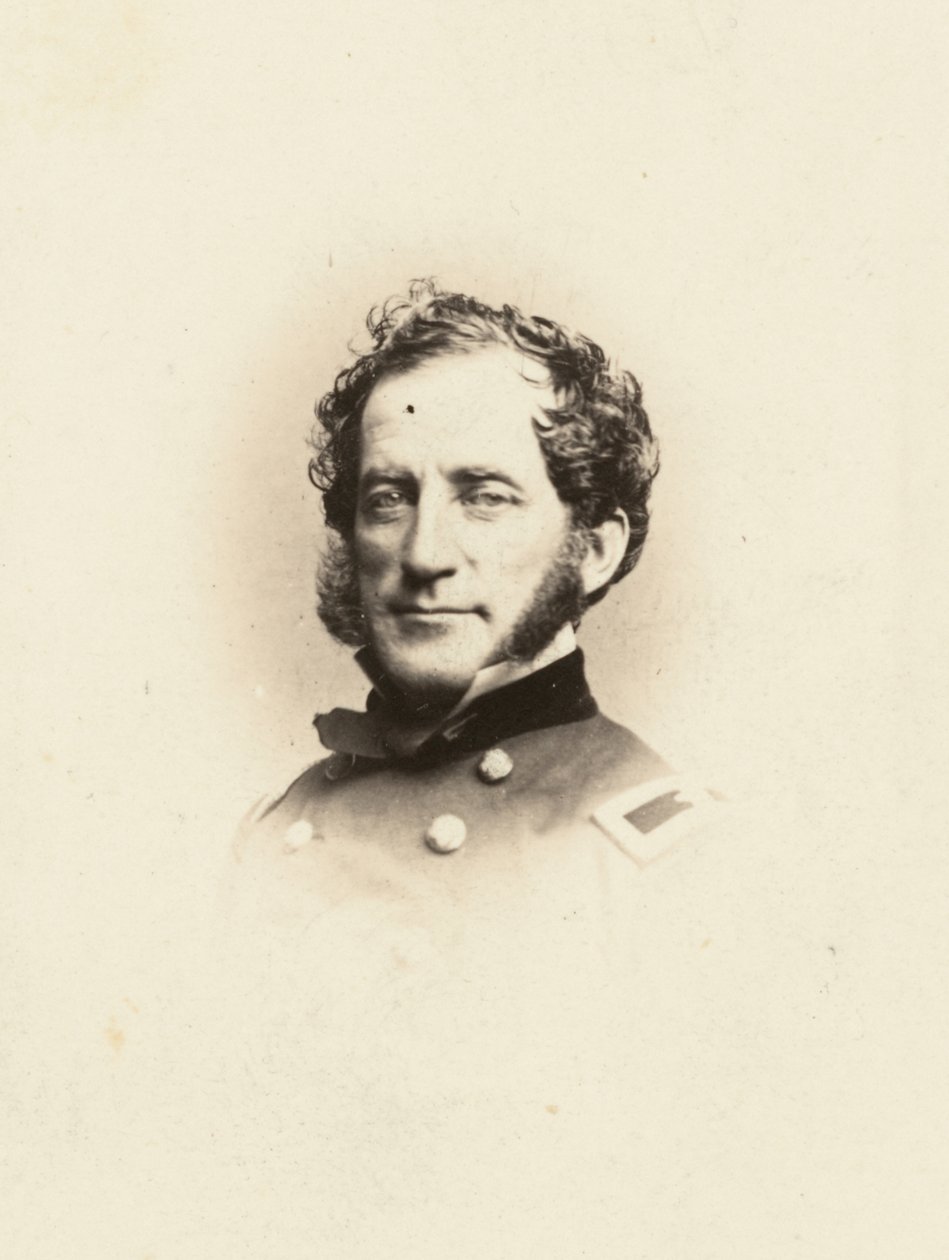 Abram Duryee von Charles DeForest Fredricks