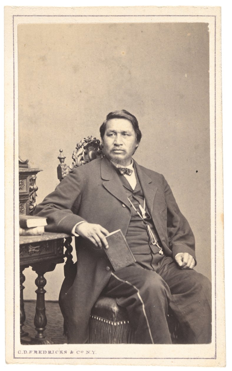 Ely Parker von Charles DeForest Fredricks