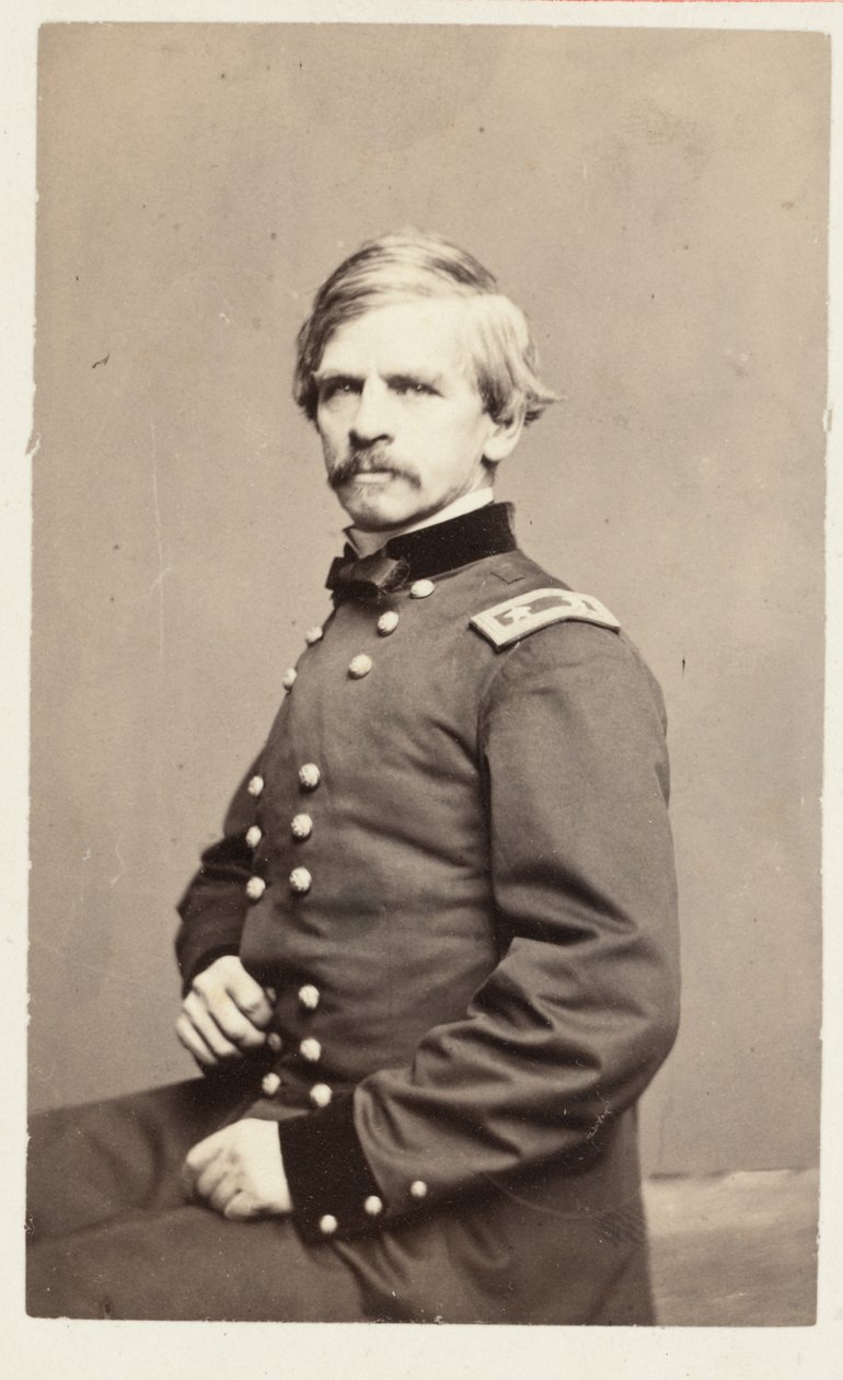 Nathaniel Prentiss Banks von Charles DeForest Fredricks