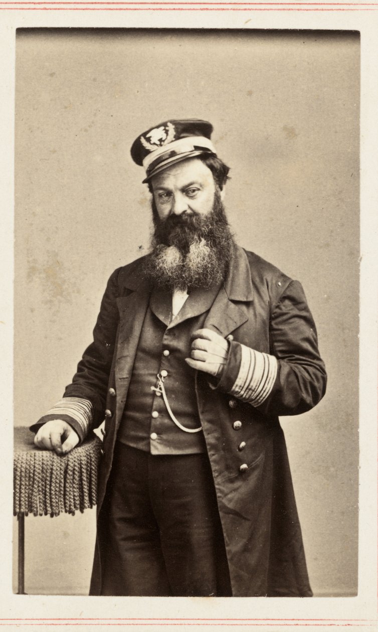 William David Porter von Charles DeForest Fredricks