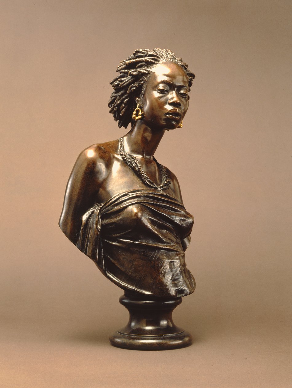Afrikanische Venus, 1851 von Charles Henri Joseph Cordier