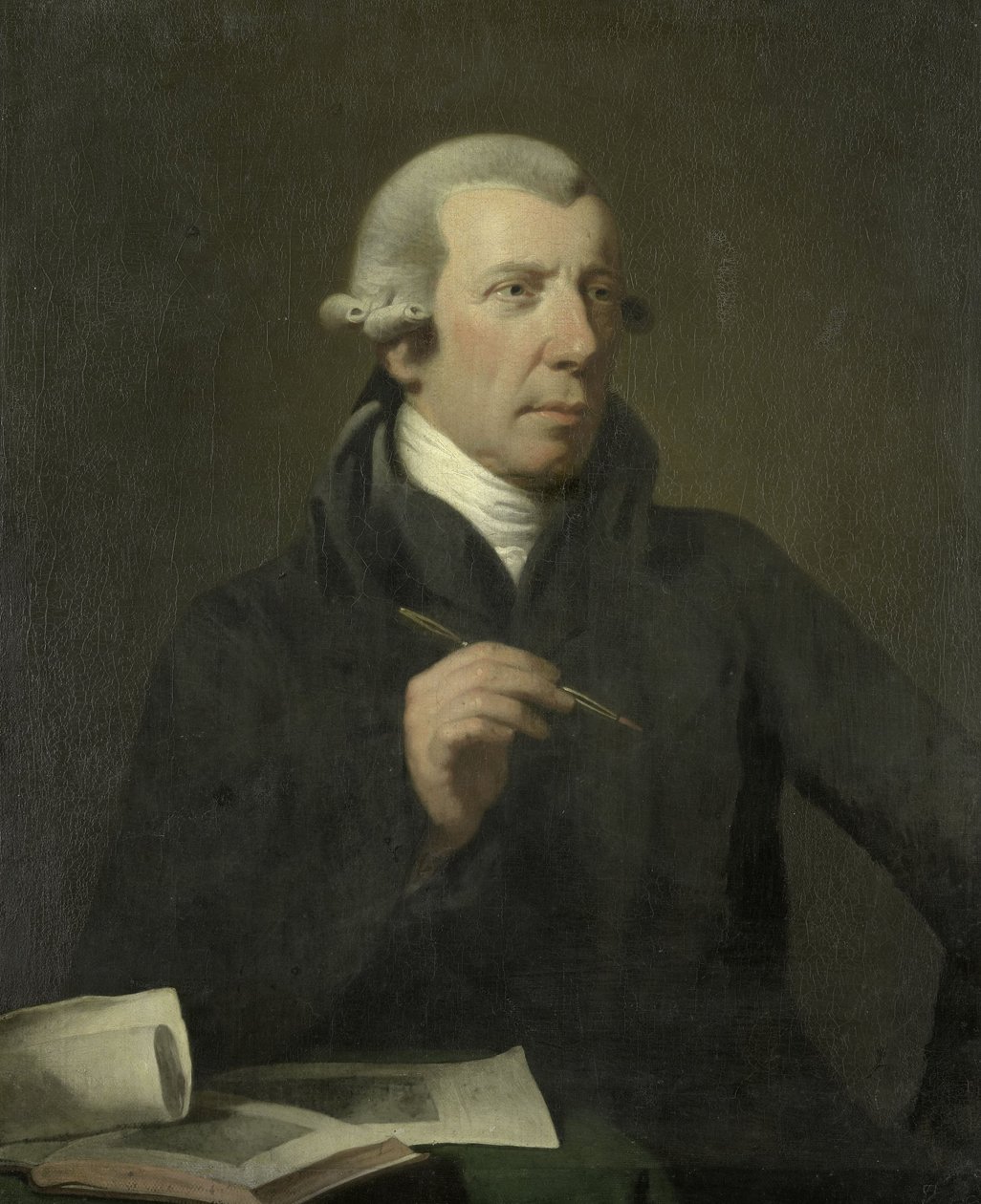 Reinier Vinkeles von Charles Howard Hodges