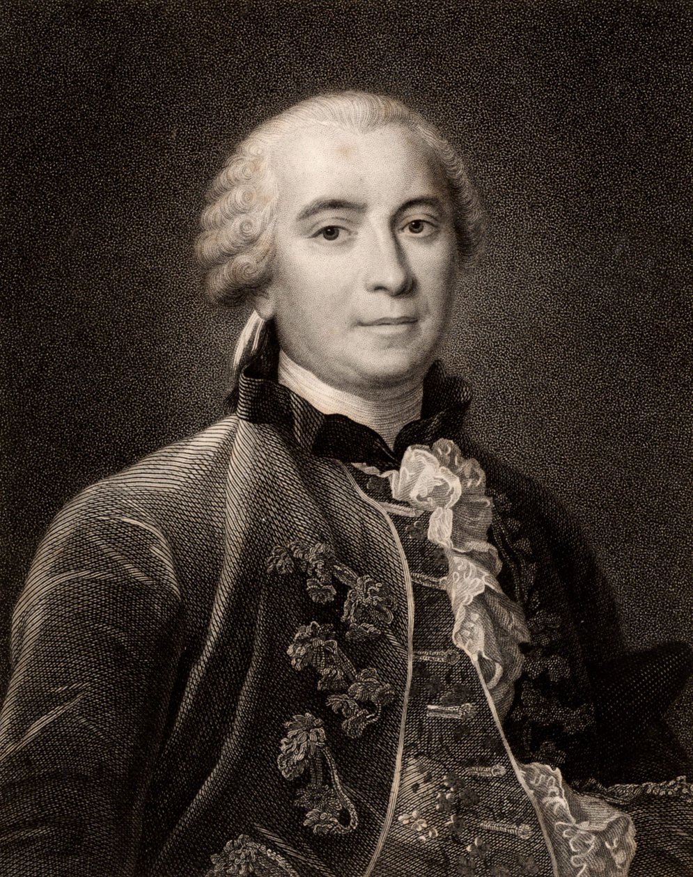 Georges-Louis Leclerc von Charles Knight