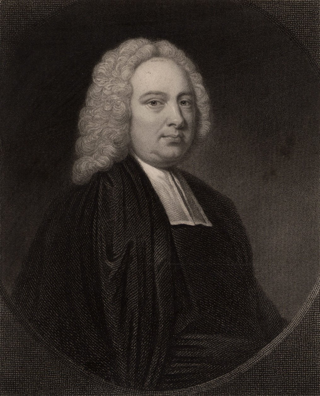 James Bradley (1692-1762) von Charles Knight
