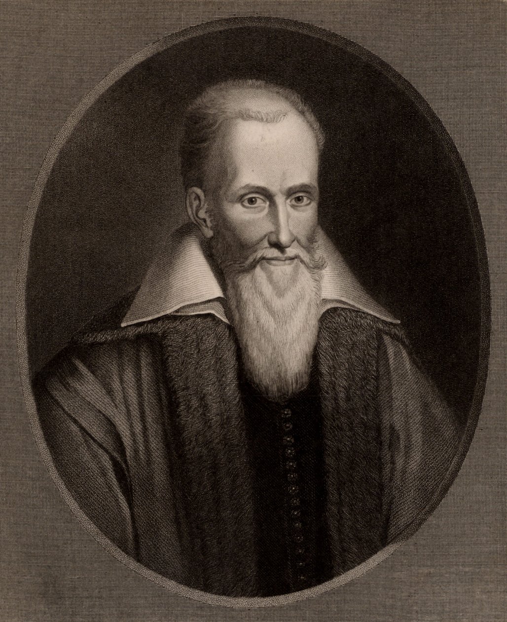 John Justus Scaliger (1540-1609) von Charles Knight
