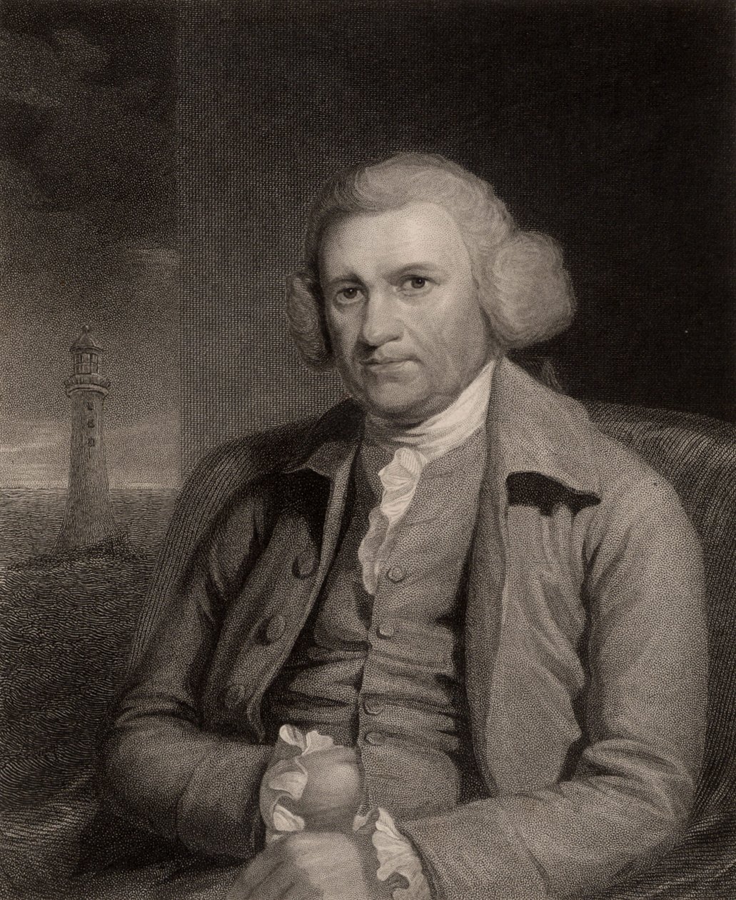 John Smeaton (1724-1792) von Charles Knight