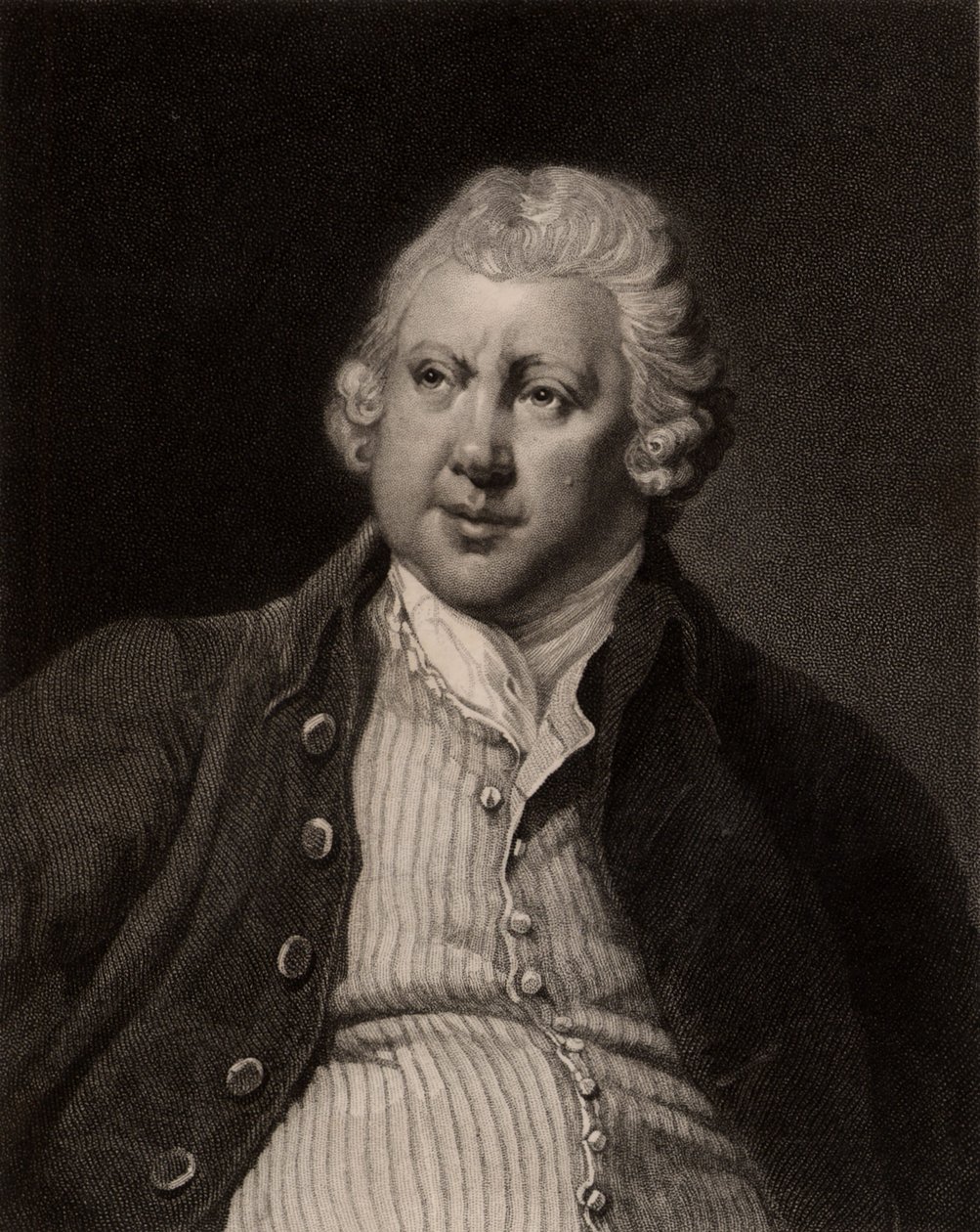 Richard Arkwright (1732-1792) von Charles Knight