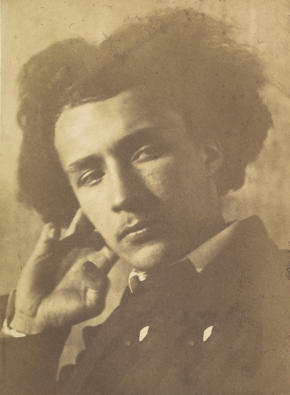 Charles Delahaye, 1852-53 von Charles Marville