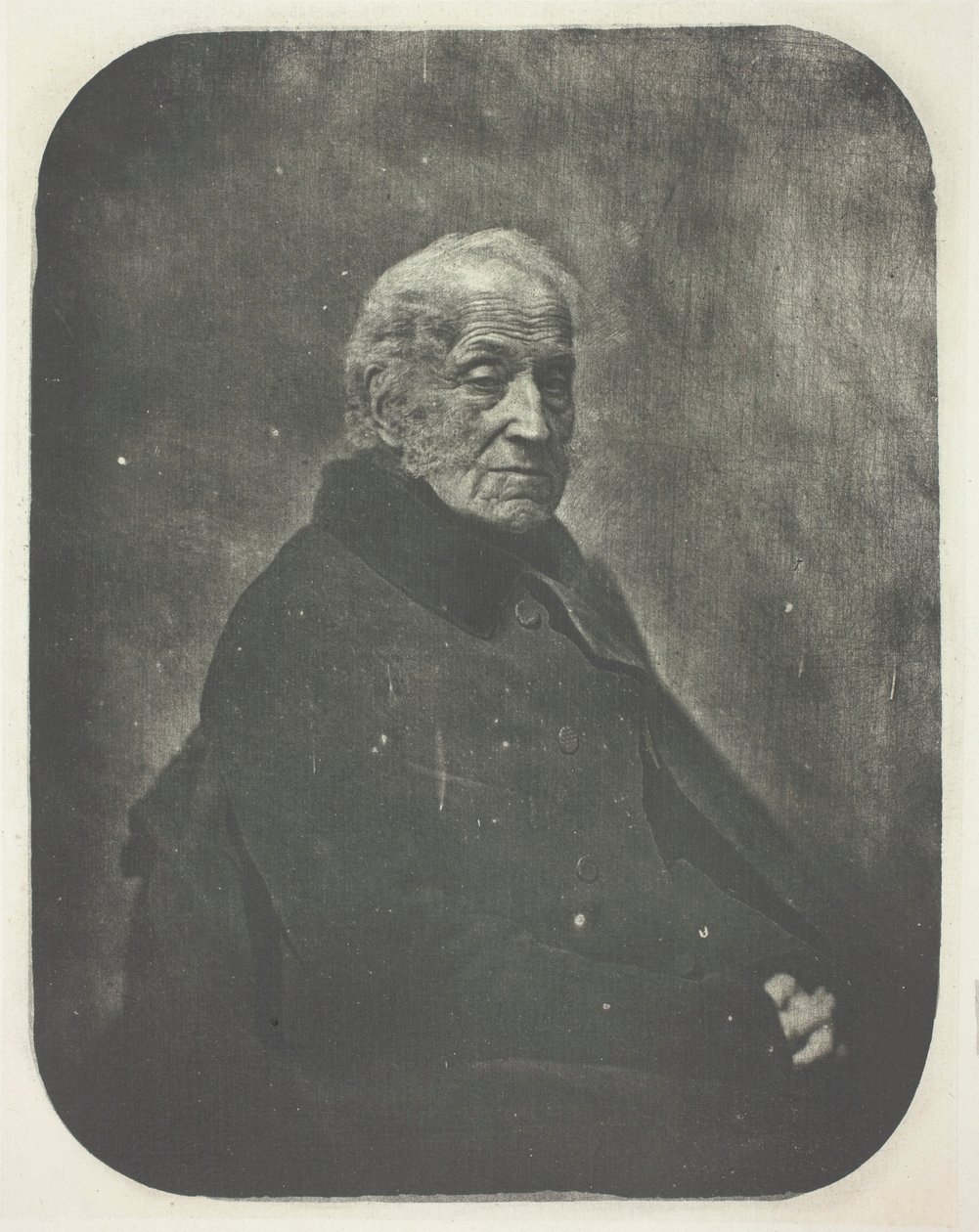 Porträt des Prinzen Adam Georges Czartorisky, nach Nadar von Charles Nègre