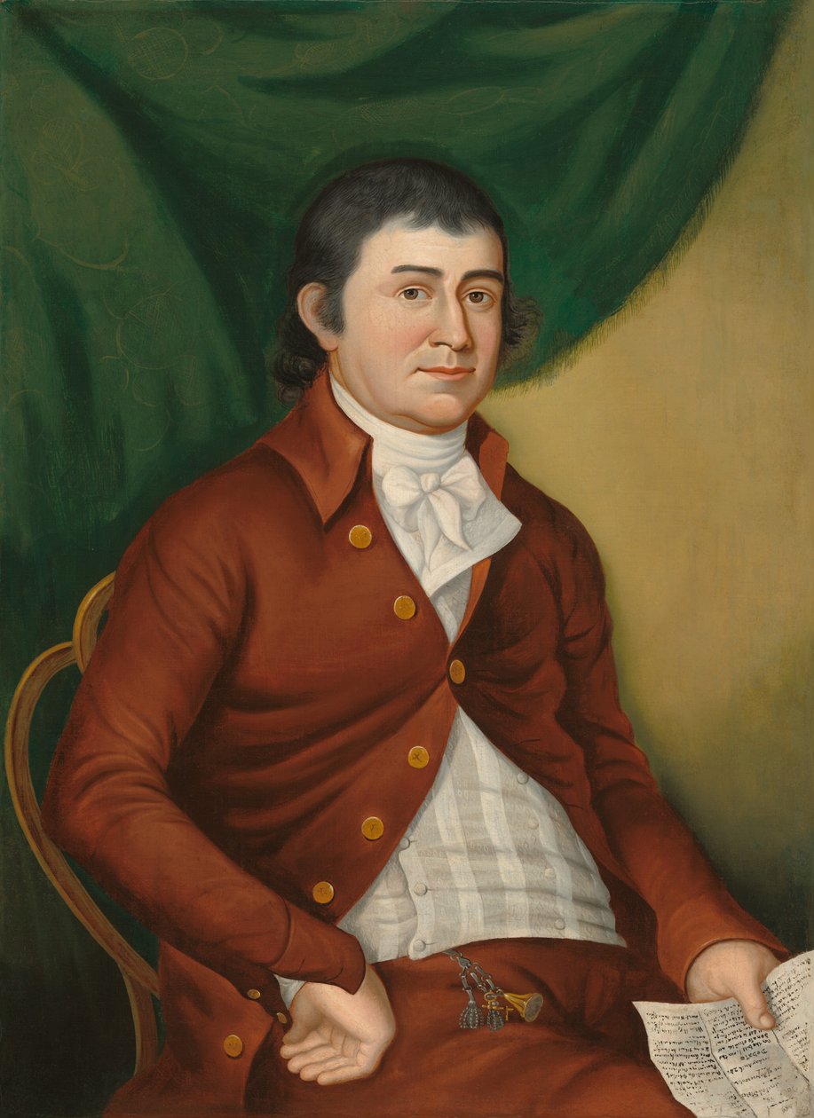 Thomas Corcoran, ca. 1802-1810 von Charles Peale Polk