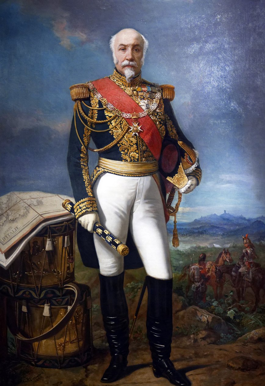 Marschall Regnault von Saint Jean d