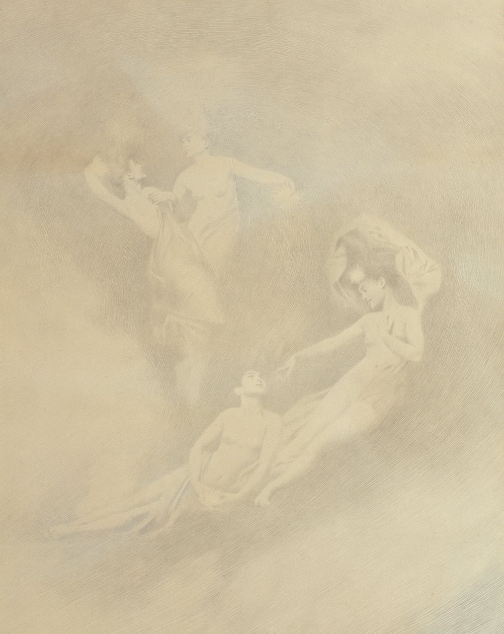 Geister im Nebel von Charles Prosper Sainton