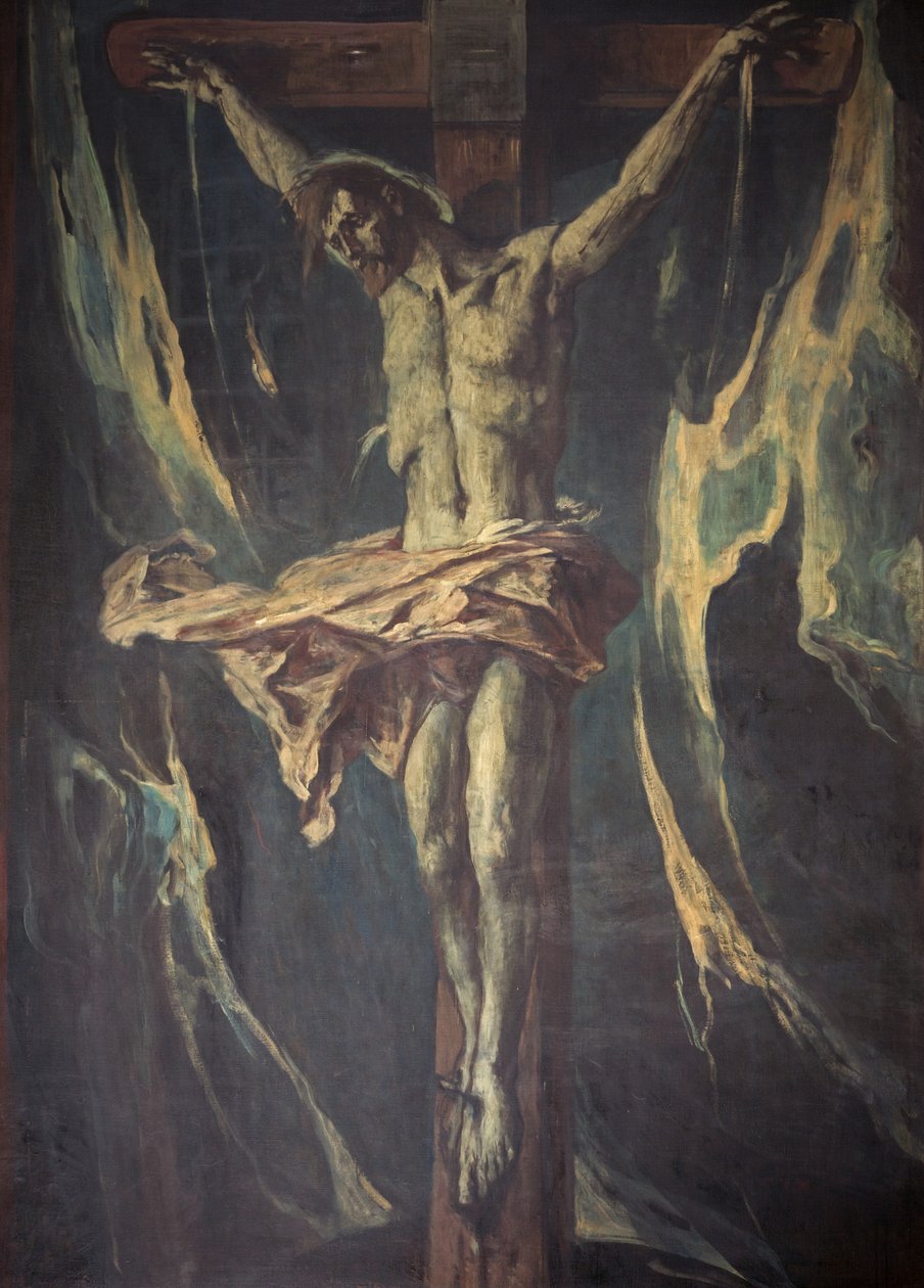 Die Kreuzigung von Charles Ricketts
