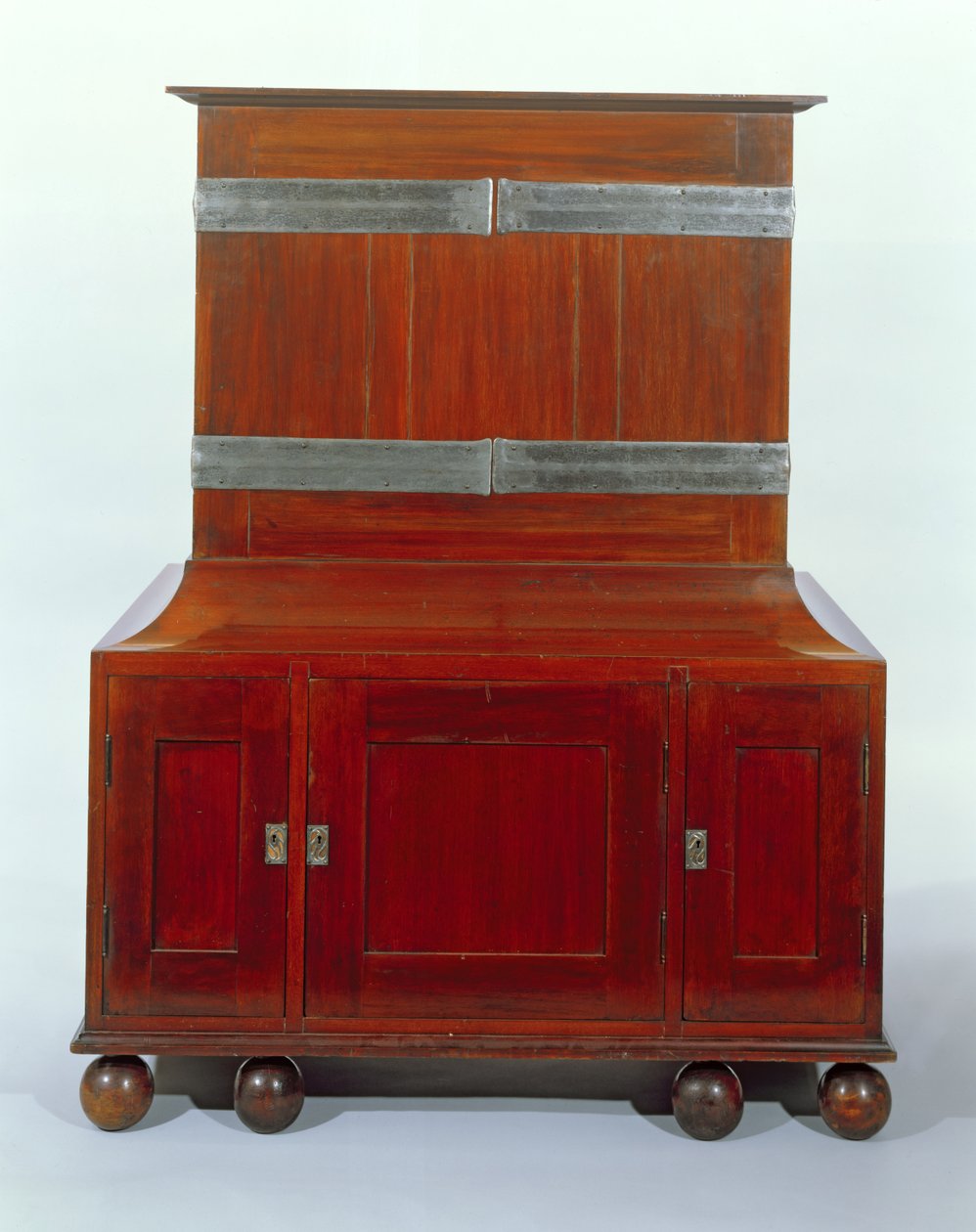 Schrank - Rückansicht, 1898 von Charles Robert Ashbee