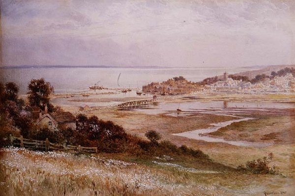 Yarmouth von Charles Robertson