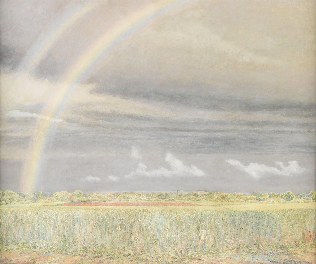 Der Regenbogen von Charles Robinson Sykes