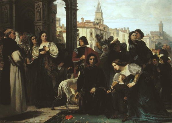 Stolze Demut von Charles Soubre