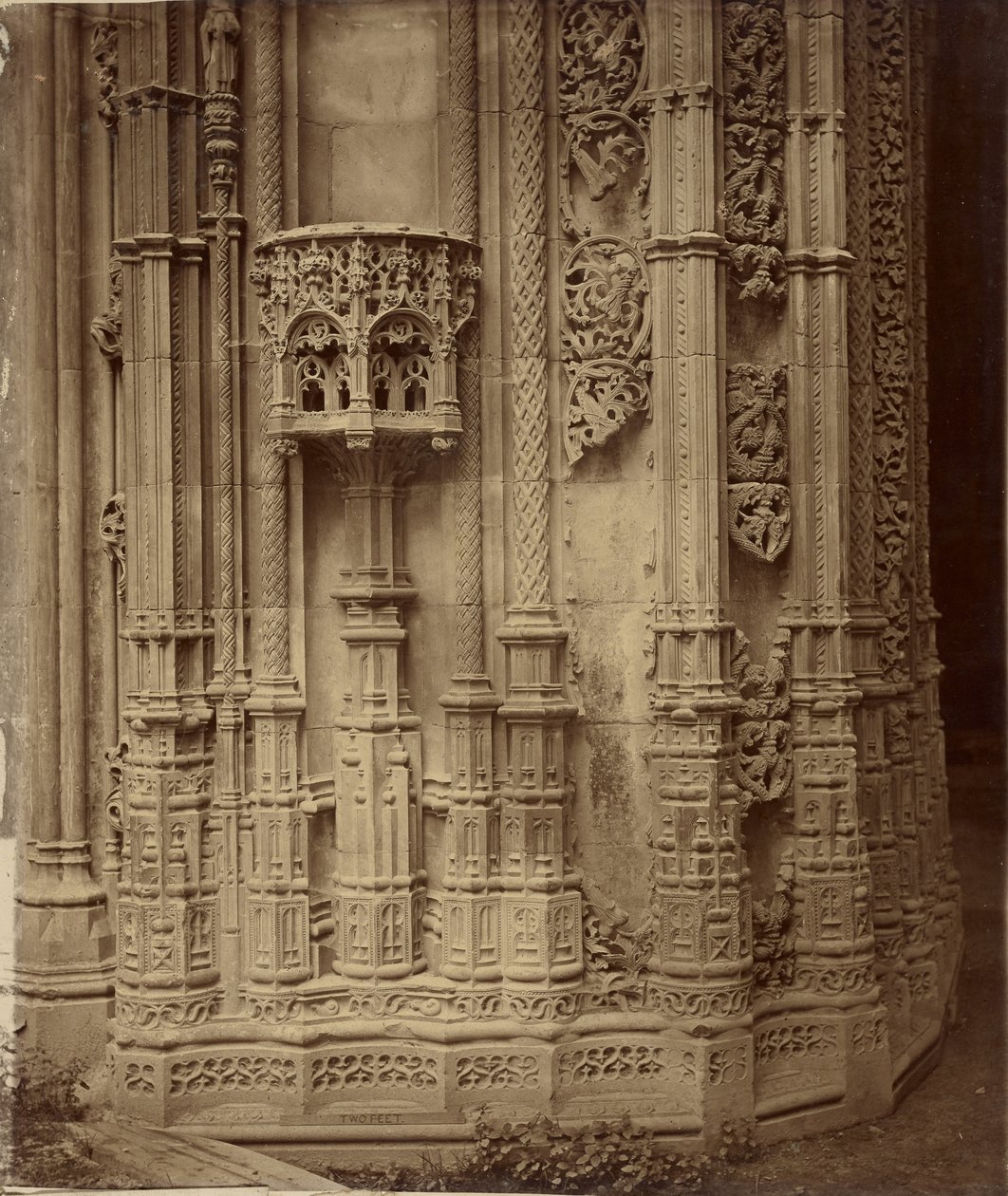 [Steinmauer, Batalha] von Charles Thurston Thompson