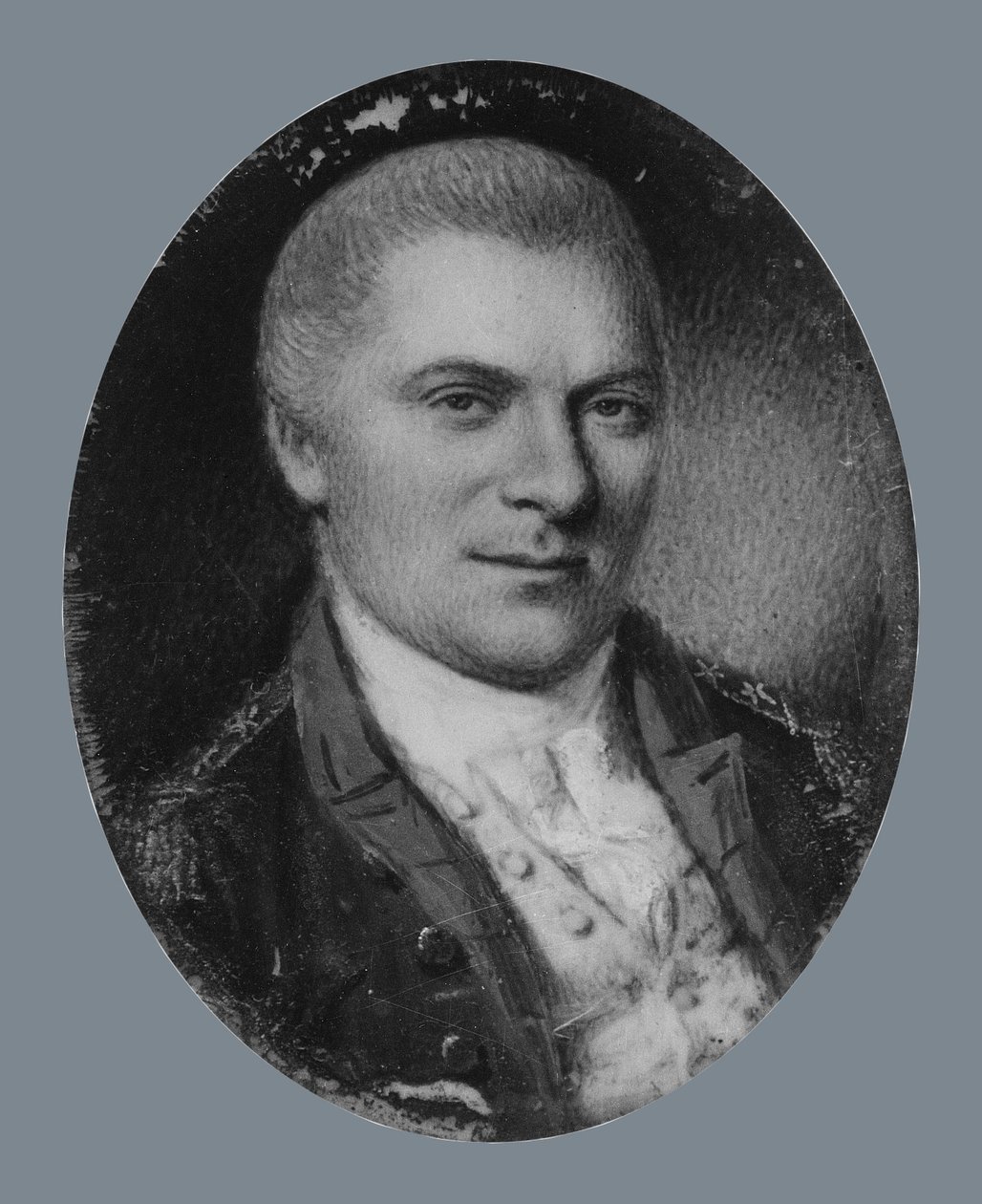 Arthur St. Clair von Charles Willson Peale