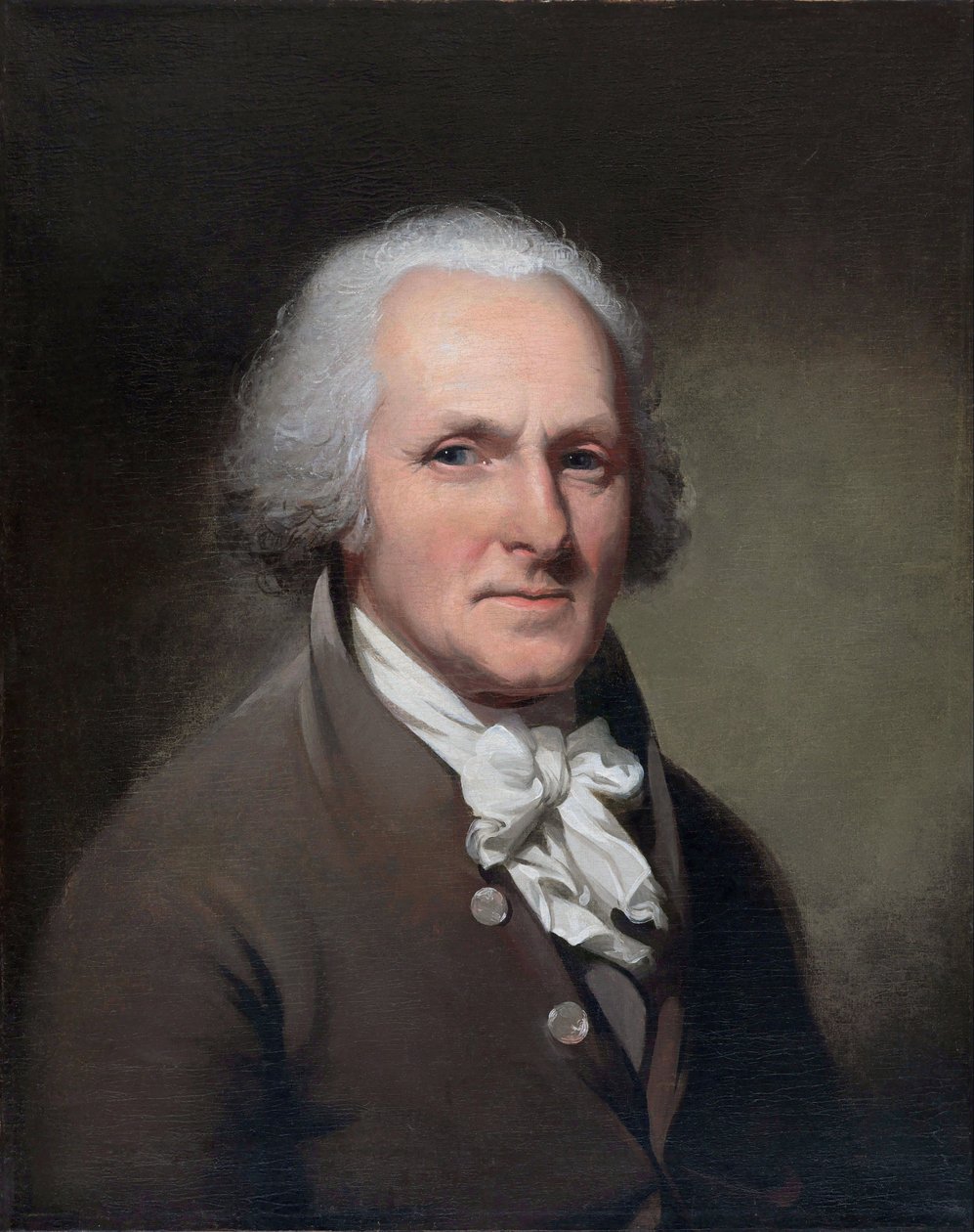 Charles Willson Peale Selbstporträt von Charles Willson Peale