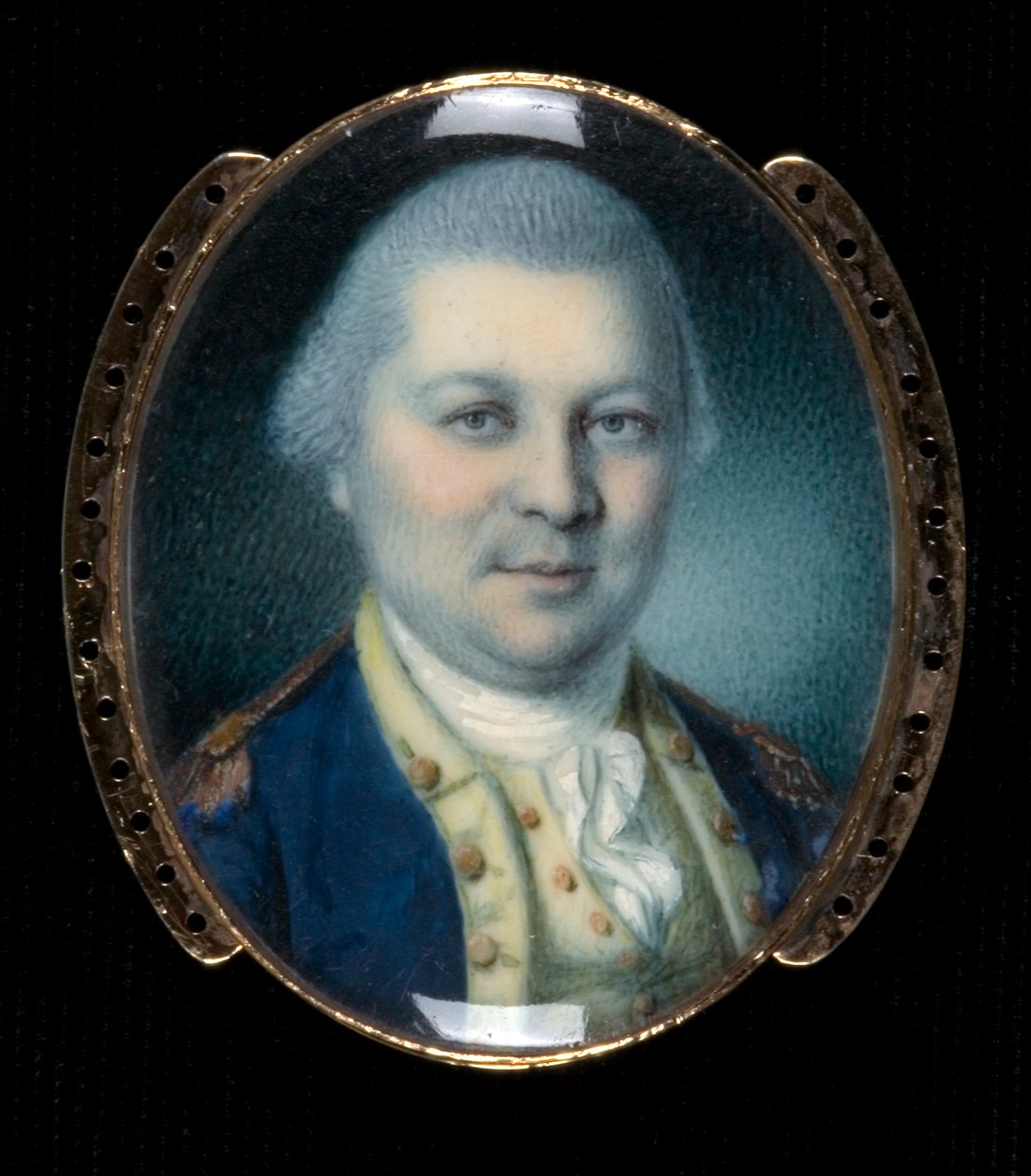 Colonel John Cox von Charles Willson Peale