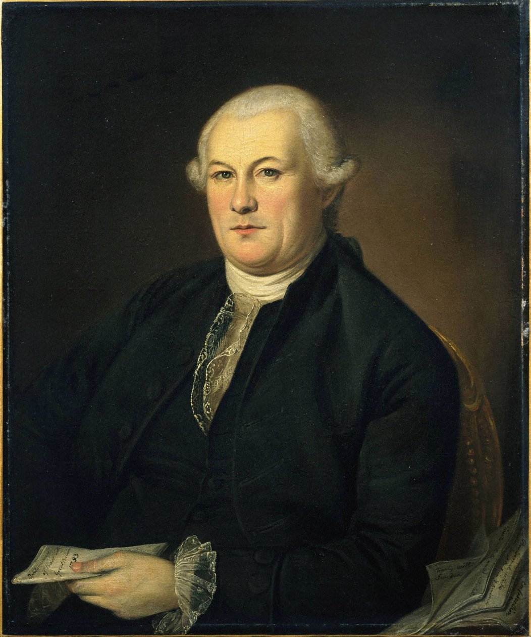 Elias Boudinot IV von Charles Willson Peale