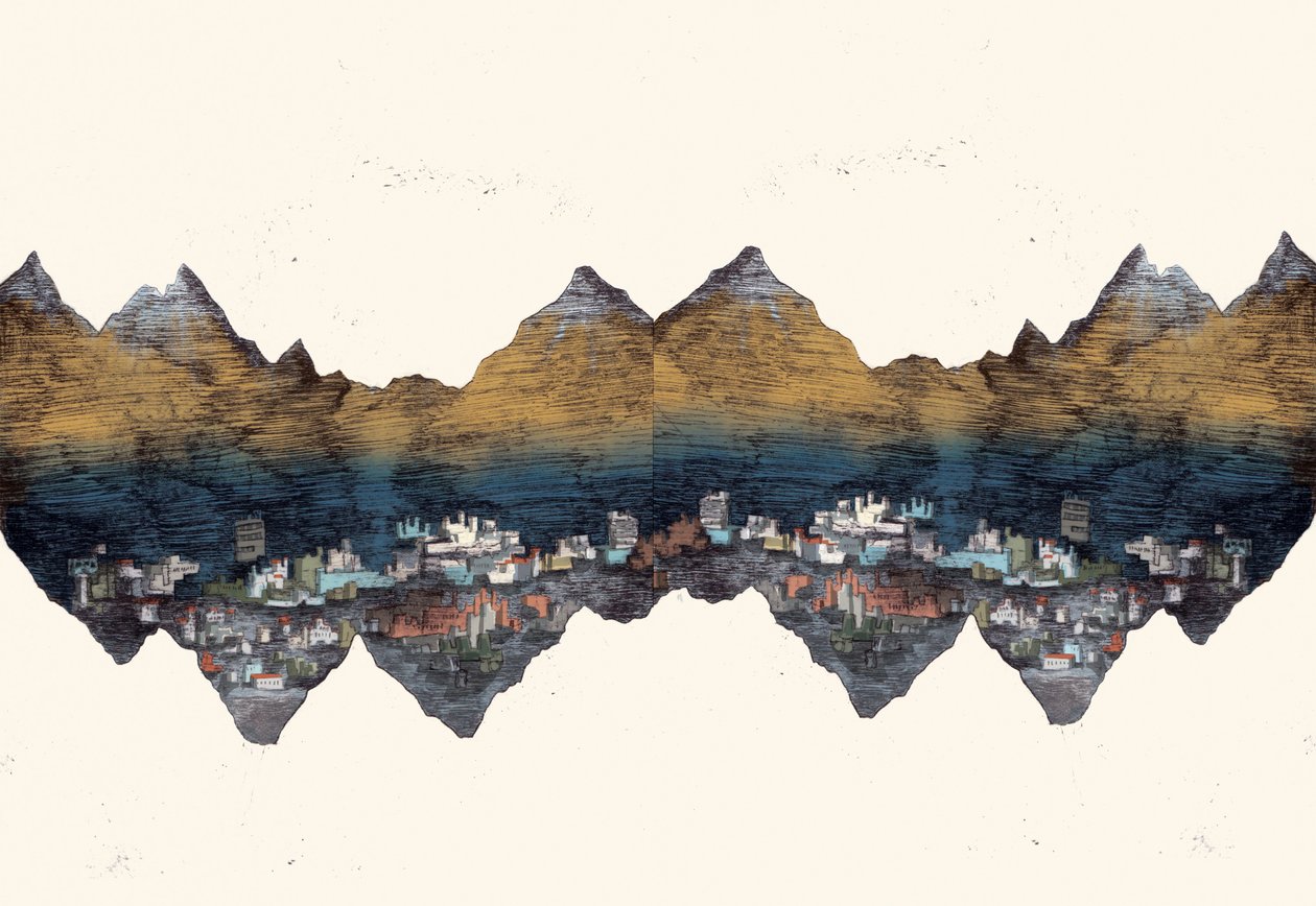 Und die Berge hallten wider von Charlotte Orr