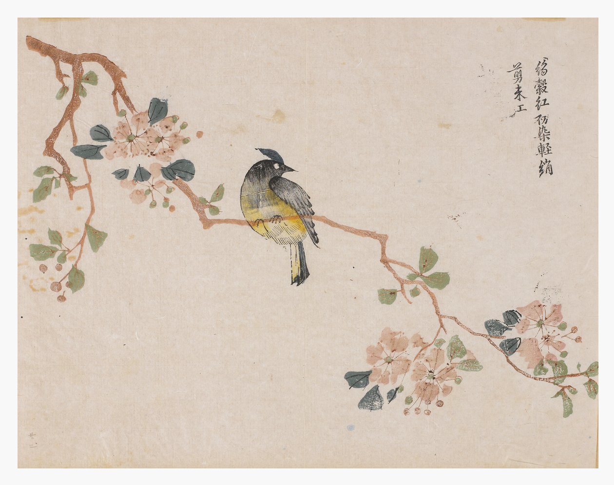 Senfkorngarten von Chinese School