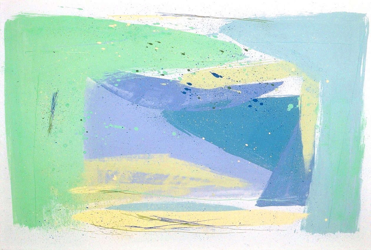 Küste I, 2000 von Ching Fun Tso