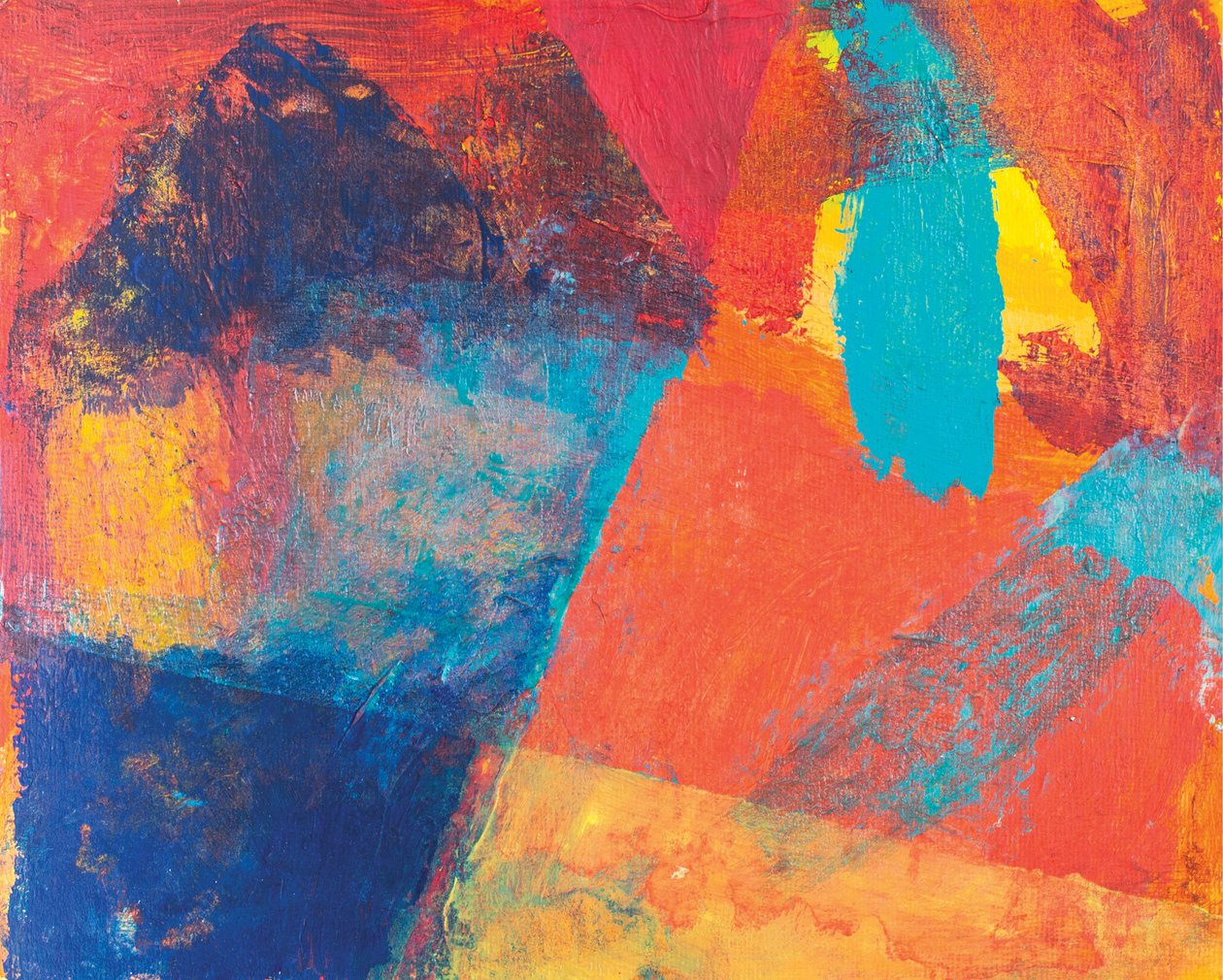 Land II, 2003 von Ching Fun Tso
