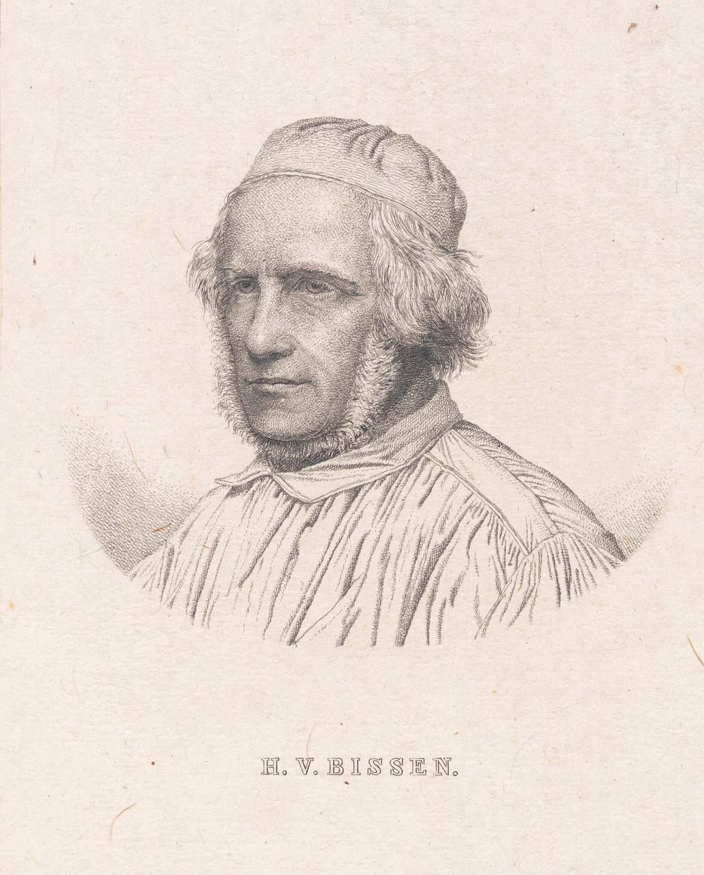 H. V. Bissen von Christen Købke