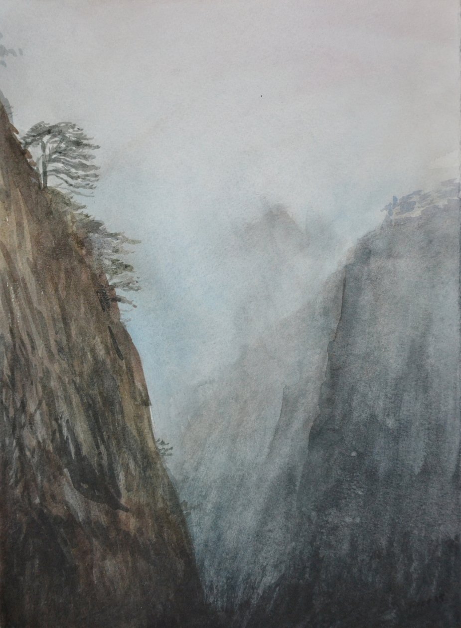 Tal des Gelben Kaisers, 2015 von Christian Furr
