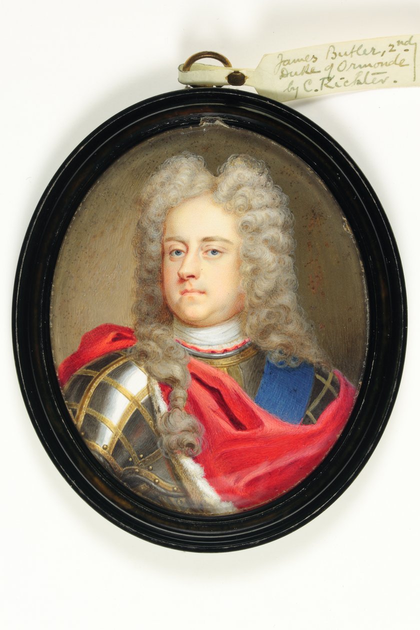 James Butler, 2. Herzog von Ormonde von Christian Richter