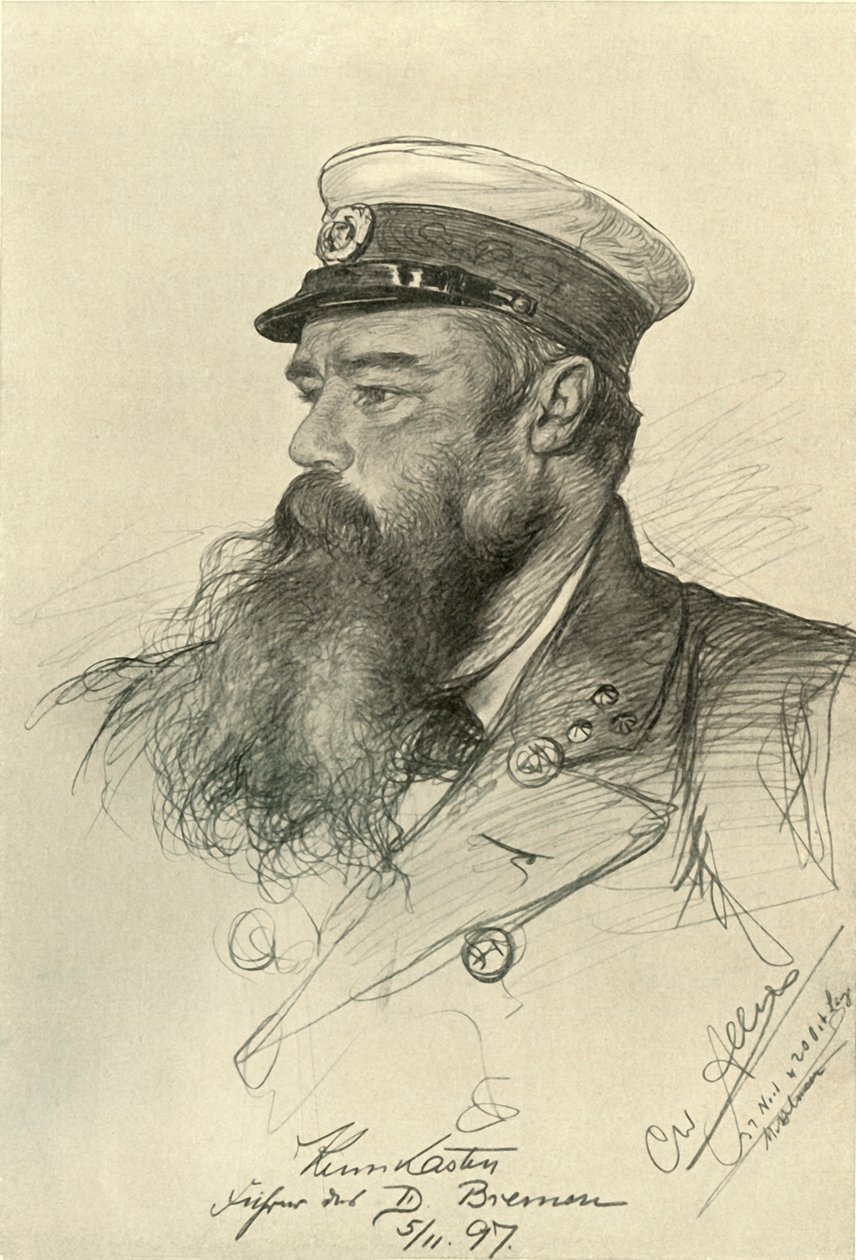Der Kapitän der 
