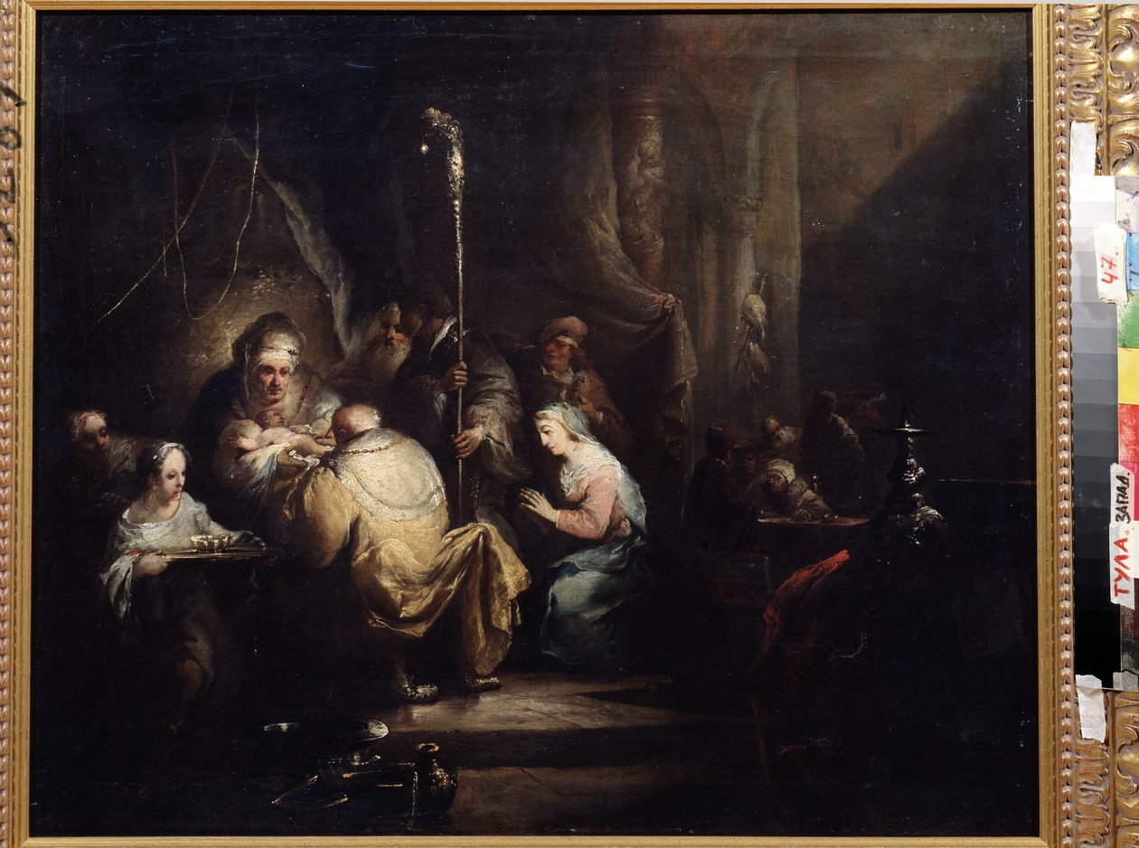 Beschneidung von Christian Wilhelm Ernst Dietrich