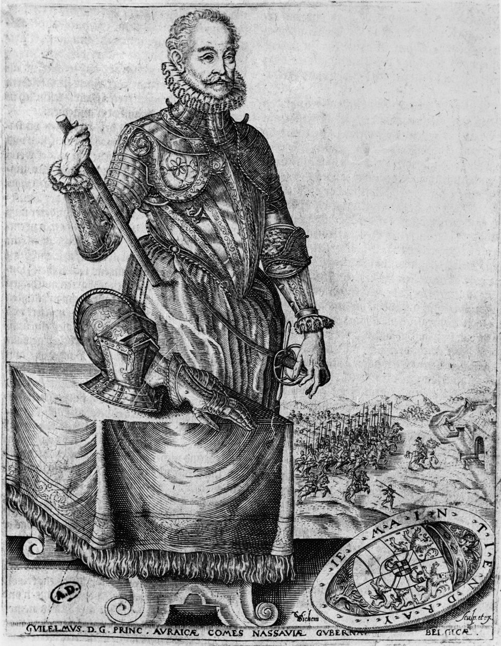 Wilhelm I. (1533-84) 