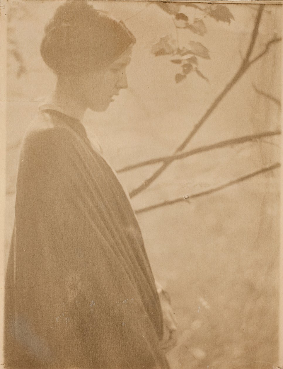 Sonnenlicht, 1899, gedruckt 1901 von Clarence H White