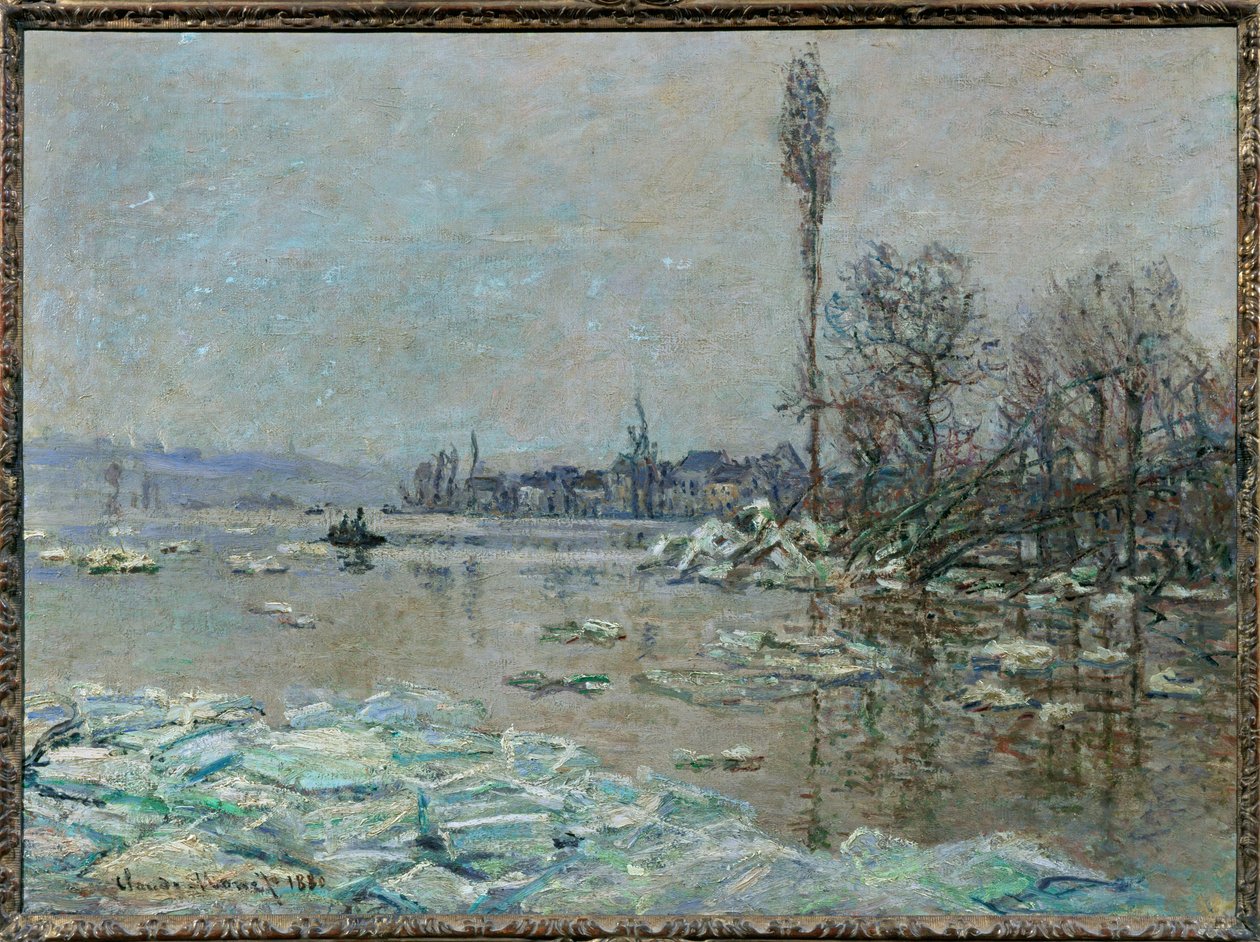 Der Zusammenbruch von Claude Monet
