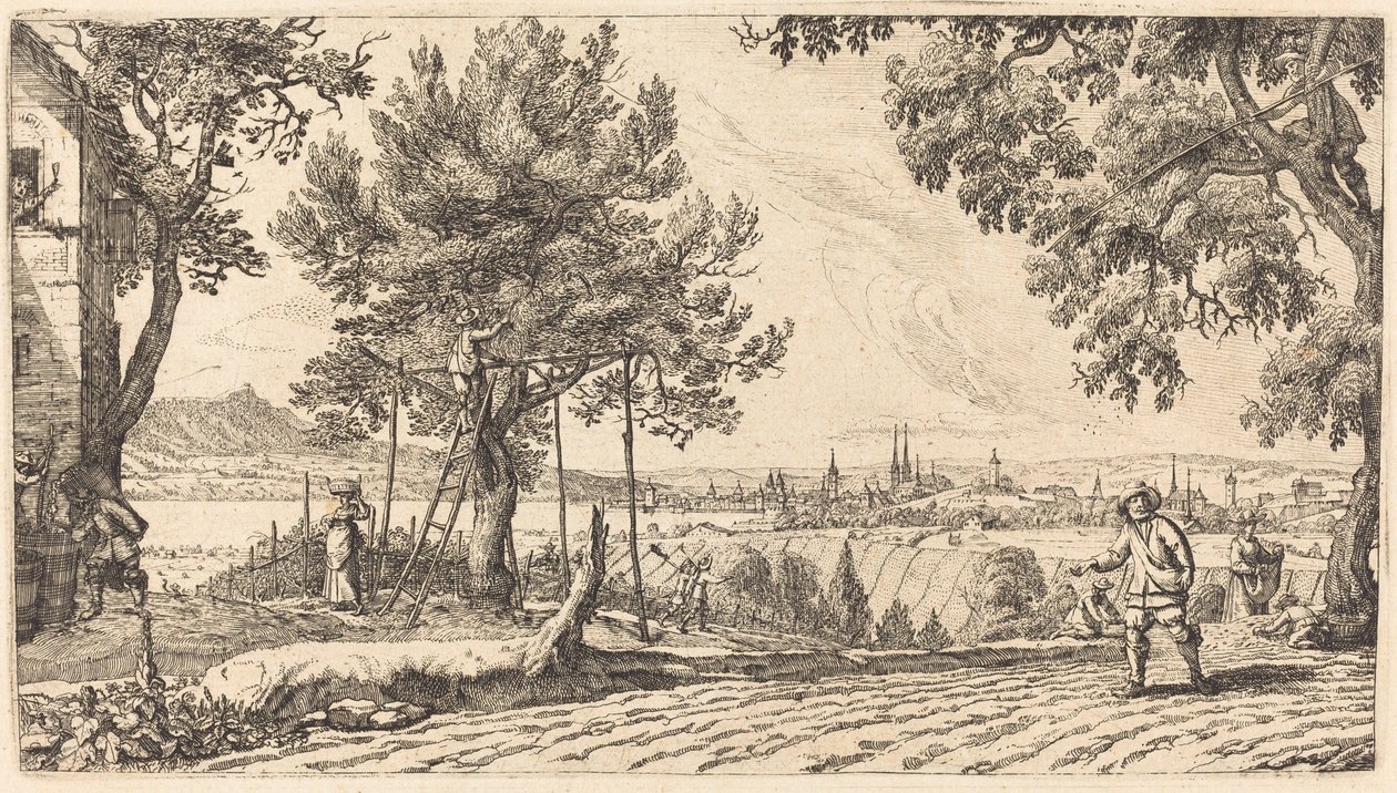 Herbst von Conrad Meyer