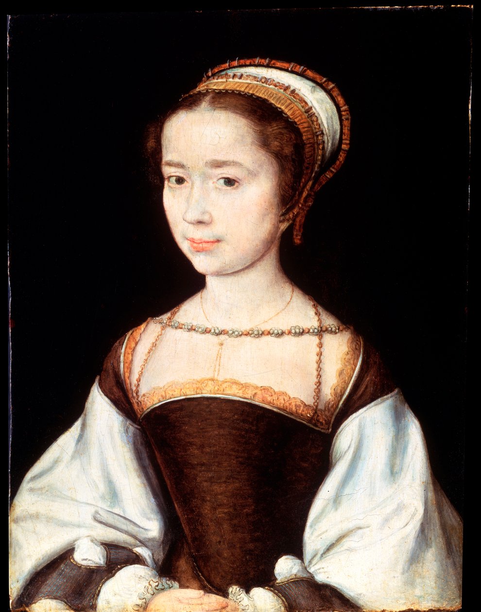 Weibliches Porträt, 1530er Jahre von Corneille de Lyon